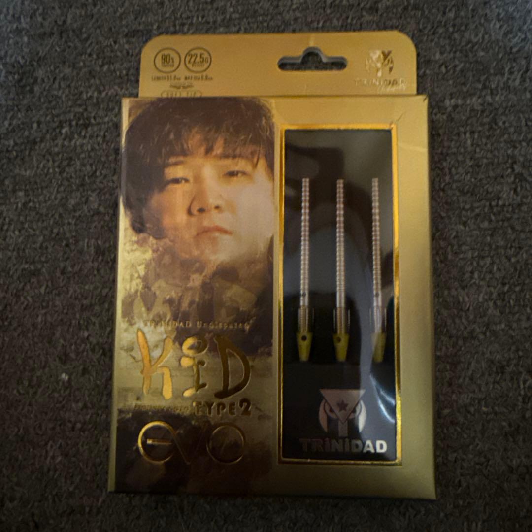 や*す様 TRiNiDAD Undisputed KID2 EVO (未使用品)