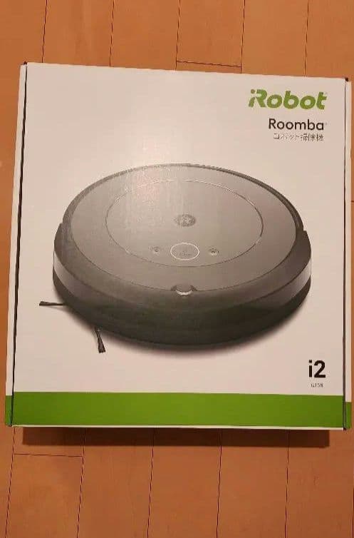 Roomba i2 ロボット掃除機 本体
