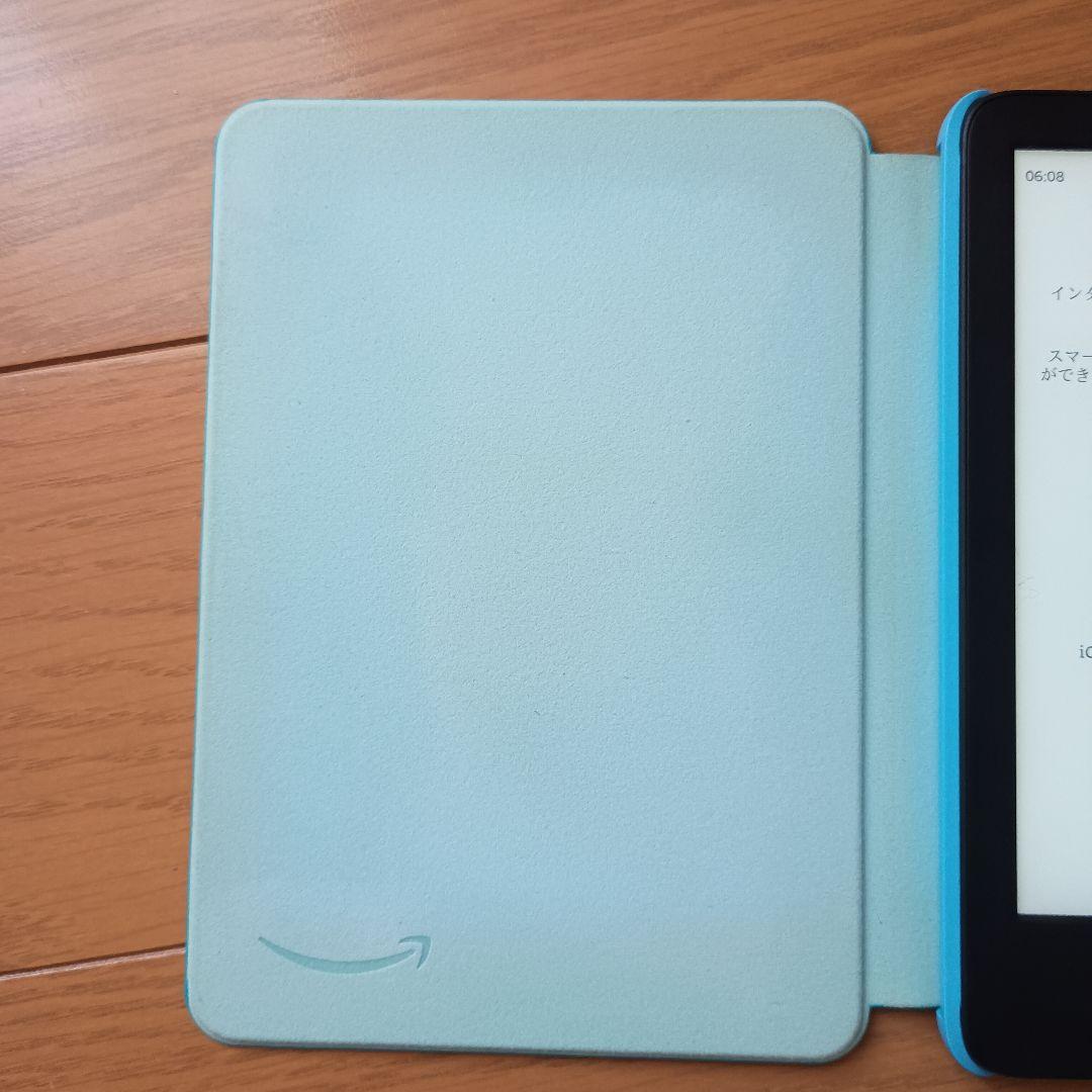 Kindle kids 第11世代 使用極少 大人用と同等 本体色ブラック