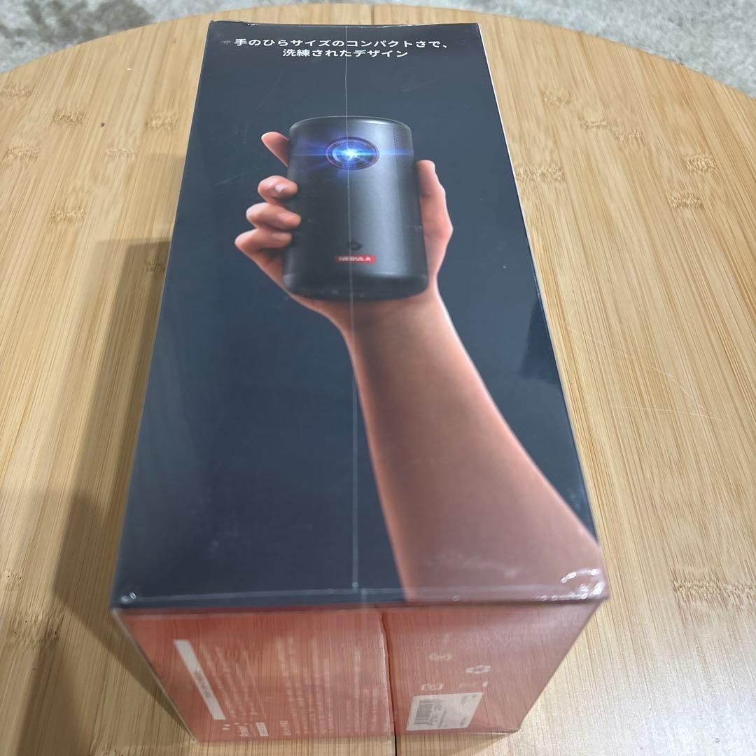 【新品・未開封】NEBULA Capsule 3 ポータブルプロジェクター