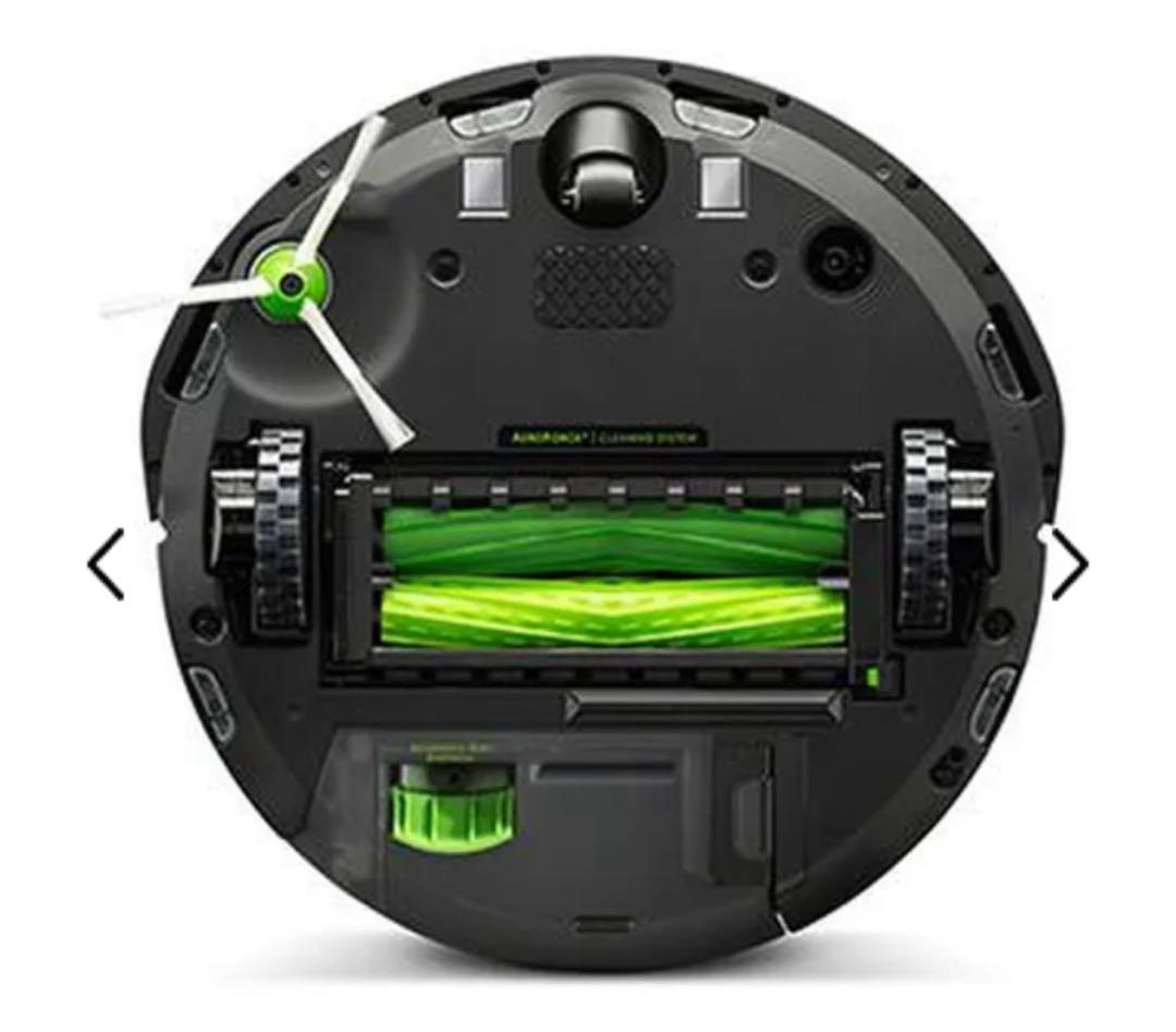 【新品未開封】値下げ！i755060 ルンバ i7+ アイロボット 掃除機