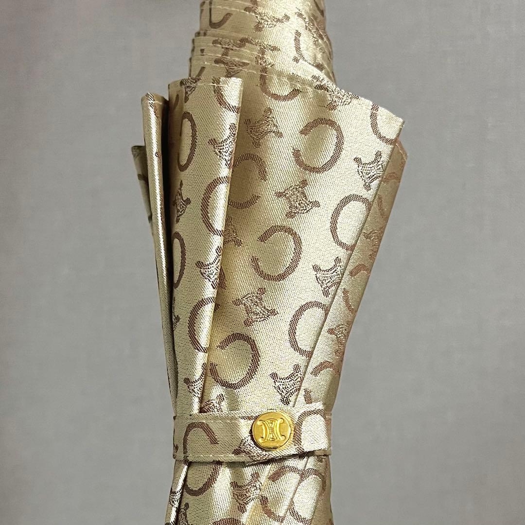 hirochan✨CELINEセリーヌ長傘Cマカダム総柄トリオンフ保存袋