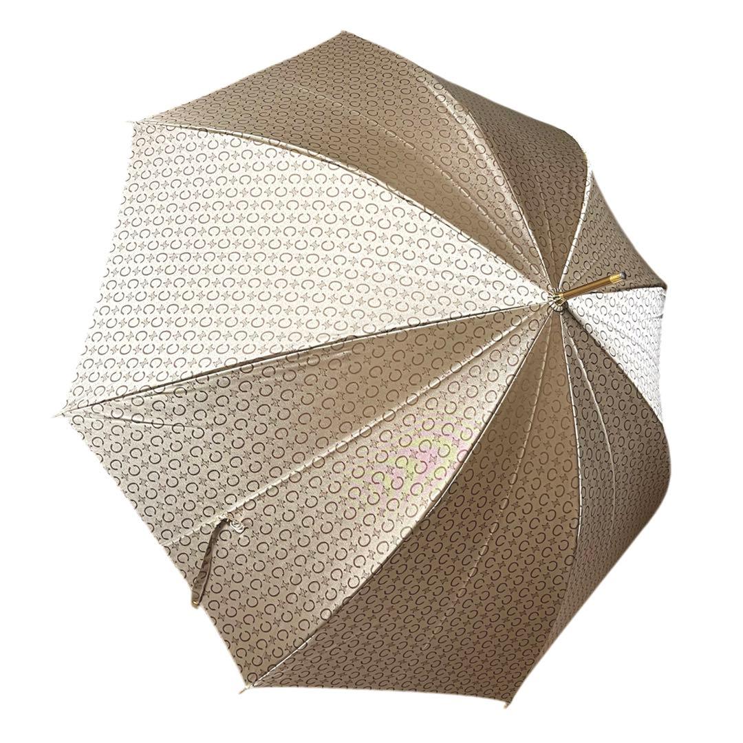 hirochan✨CELINEセリーヌ長傘Cマカダム総柄トリオンフ保存袋