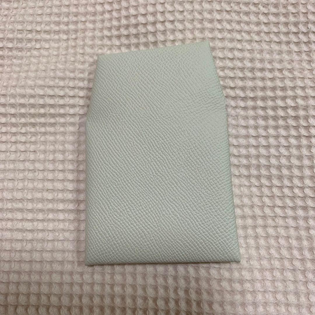 パーソナルオーダー　エルメス バスティア　ヴェルソ　ヴェールフィズ×モーヴペール