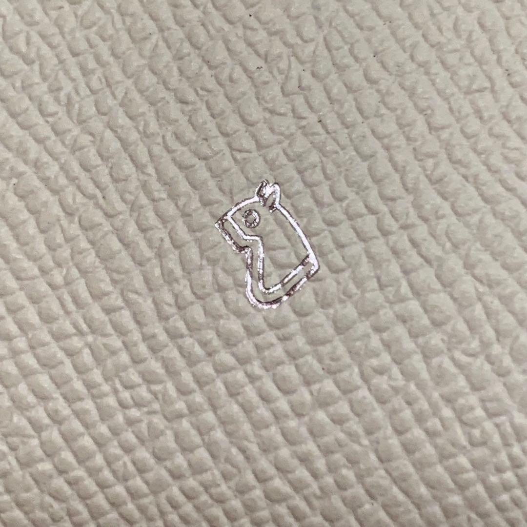 パーソナルオーダー　エルメス バスティア　ヴェルソ　ヴェールフィズ×モーヴペール