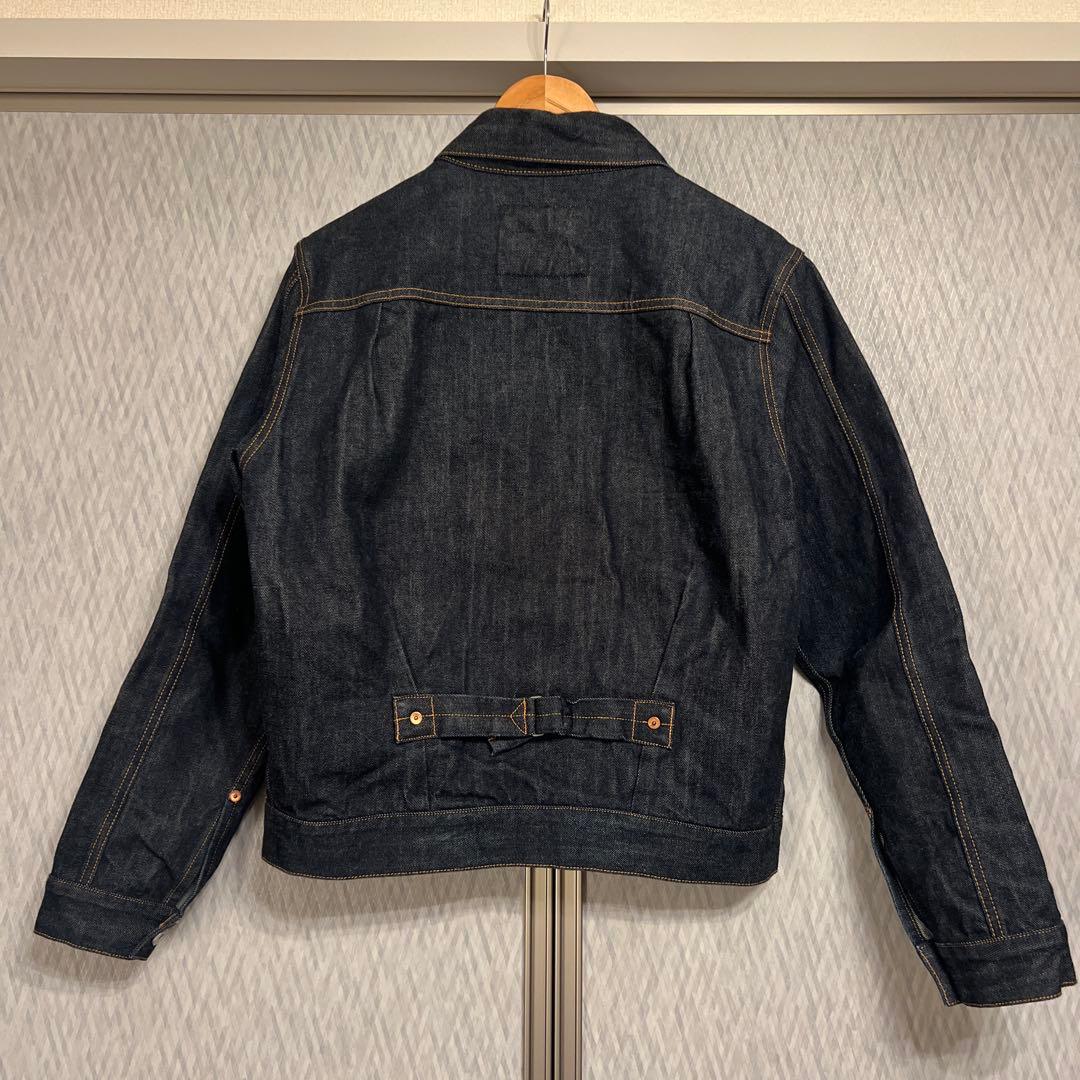 デニムジャケット　大戦モデル　1st s506xxタイプ
