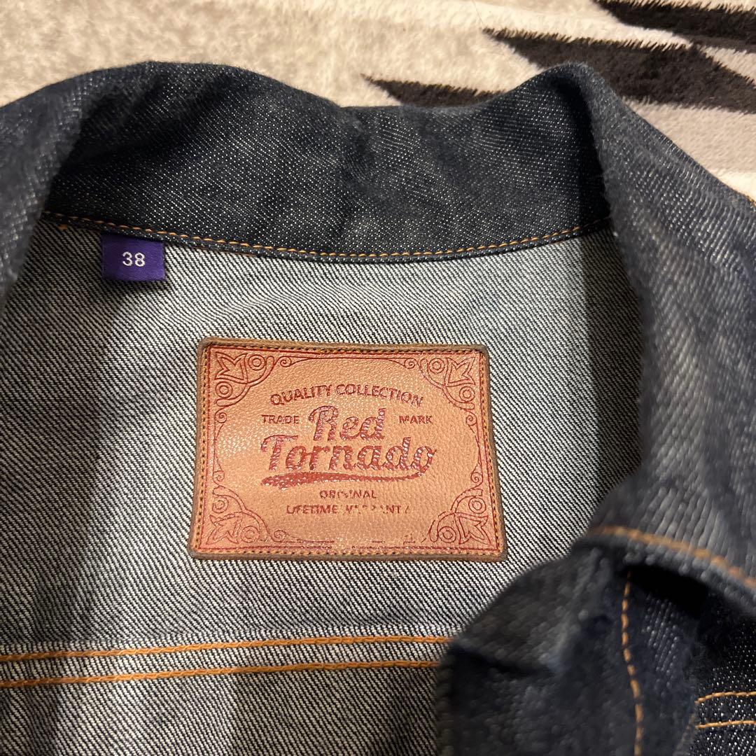 デニムジャケット　大戦モデル　1st s506xxタイプ