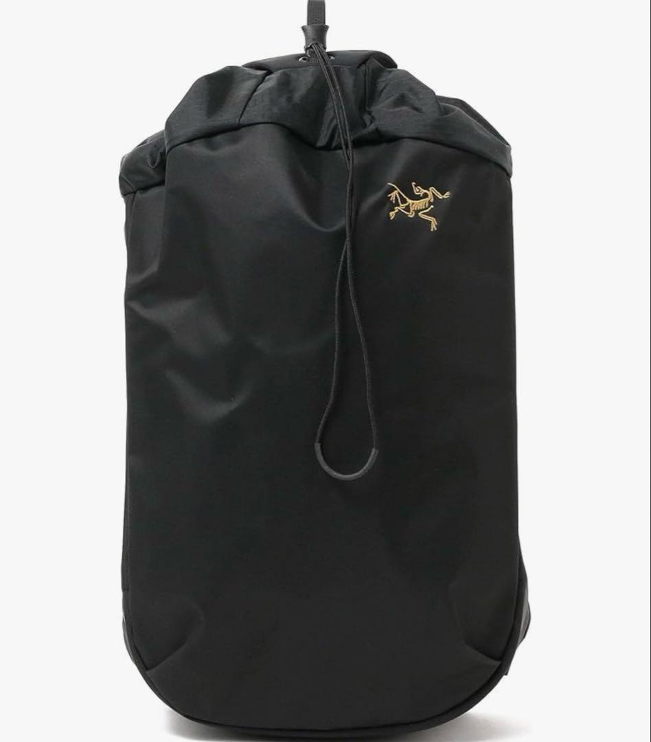 ビームスバッグ ARC'TERYX Arro 20 Bucket Bag メンズ