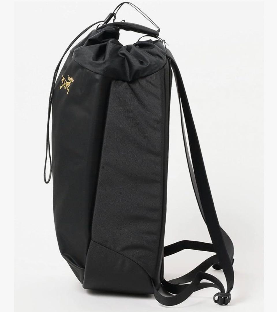 ビームスバッグ ARC'TERYX Arro 20 Bucket Bag メンズ