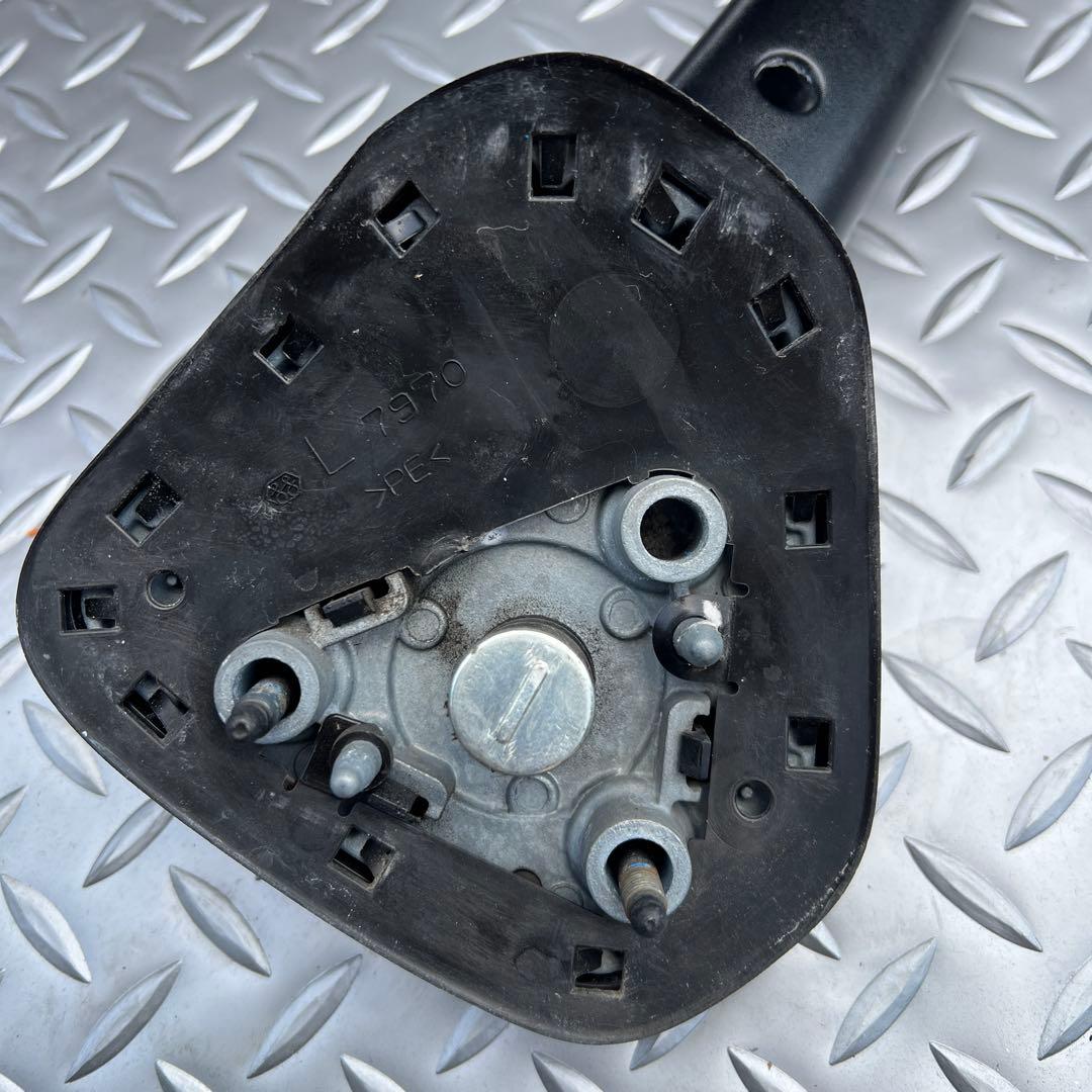 ハイエース200系7型 純正　左コーナーパネルガッツミラーセット　パールホワイト