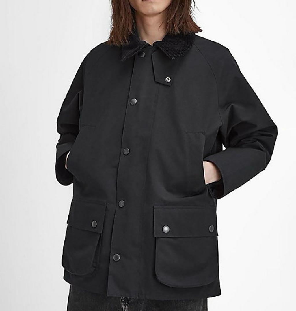 新品未使用25AWバブアー クラシックビデイルSHOWERPROOFJACKET