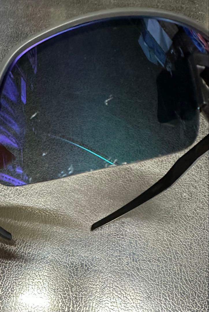 オークリー　スポーツサングラス