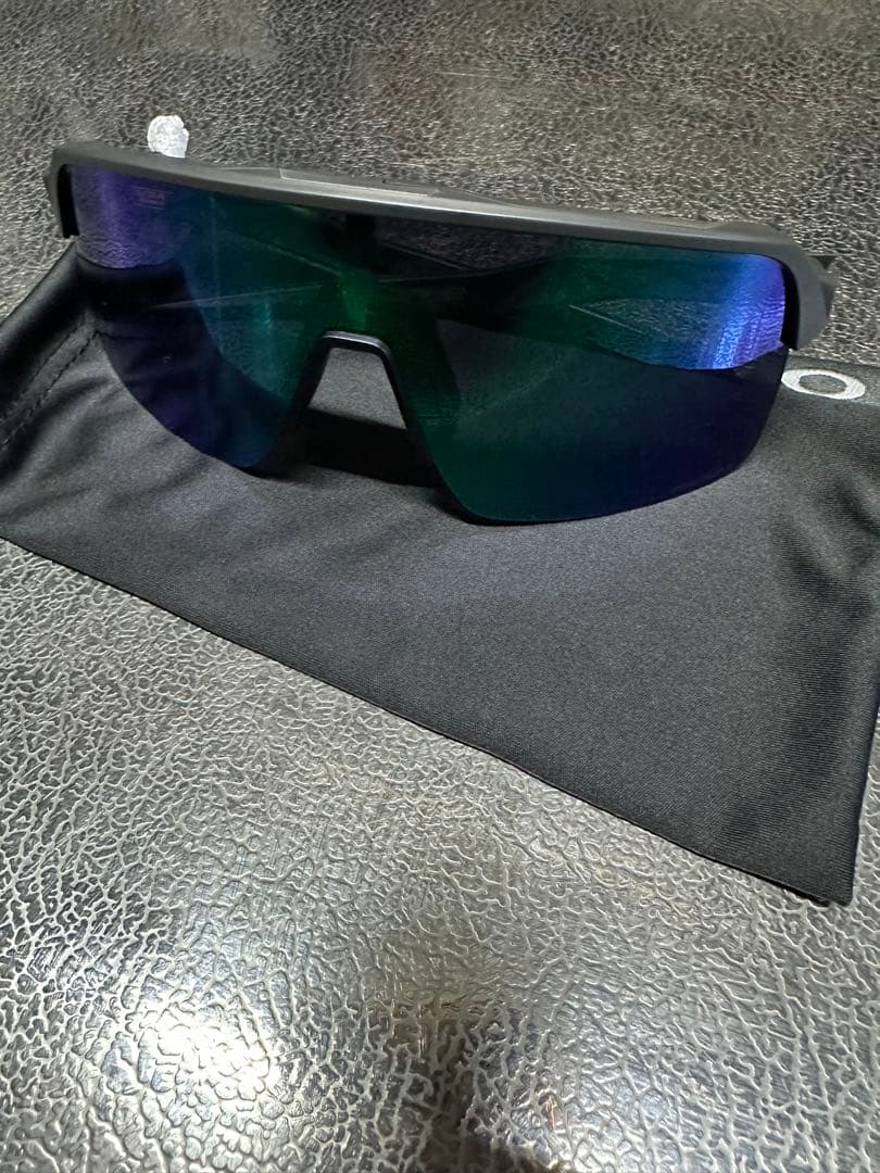 オークリー　スポーツサングラス