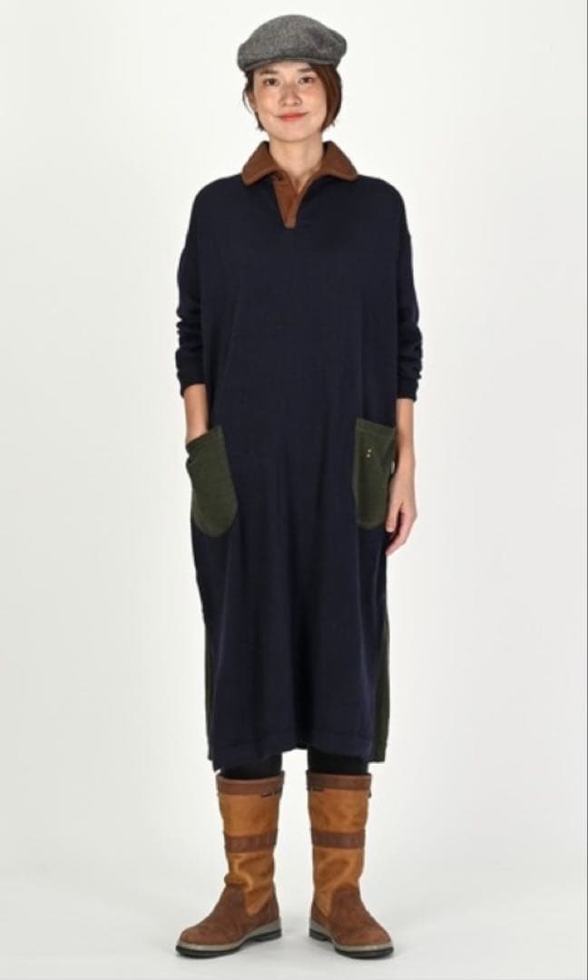 45rpm 45R 度詰USモーのニットソードレス