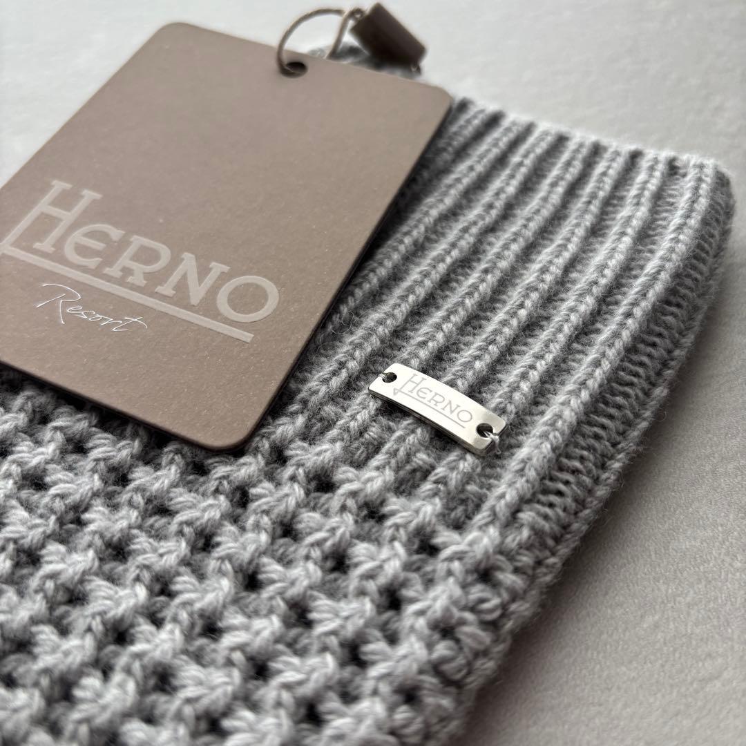 未使用　ヘルノ　ハンドウォーマー　手袋　アームカバー