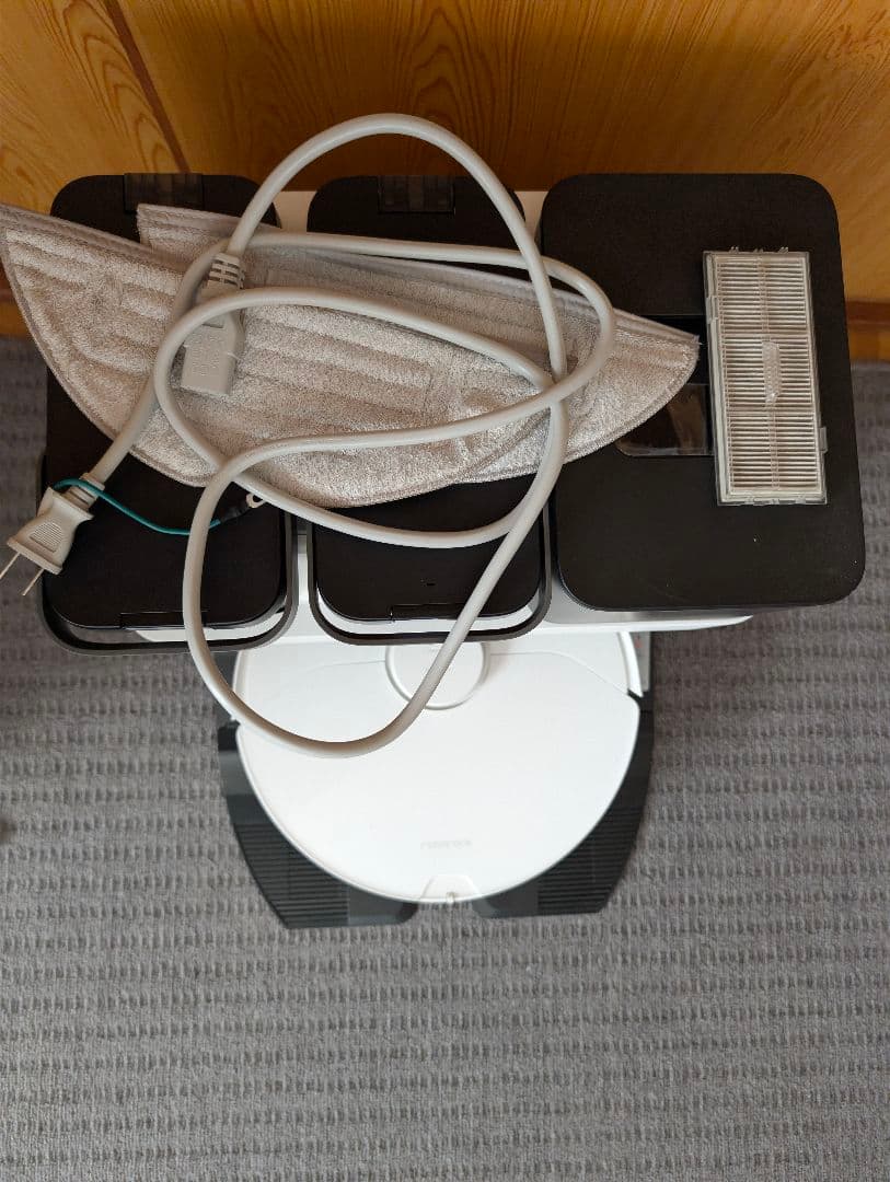 Roborock S7 Max Ultra ロボット掃除機