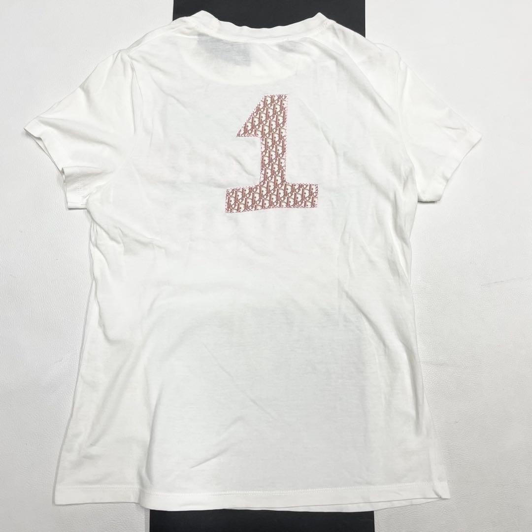 Christian Dior ディオール J'ADORE Tシャツ トロッター