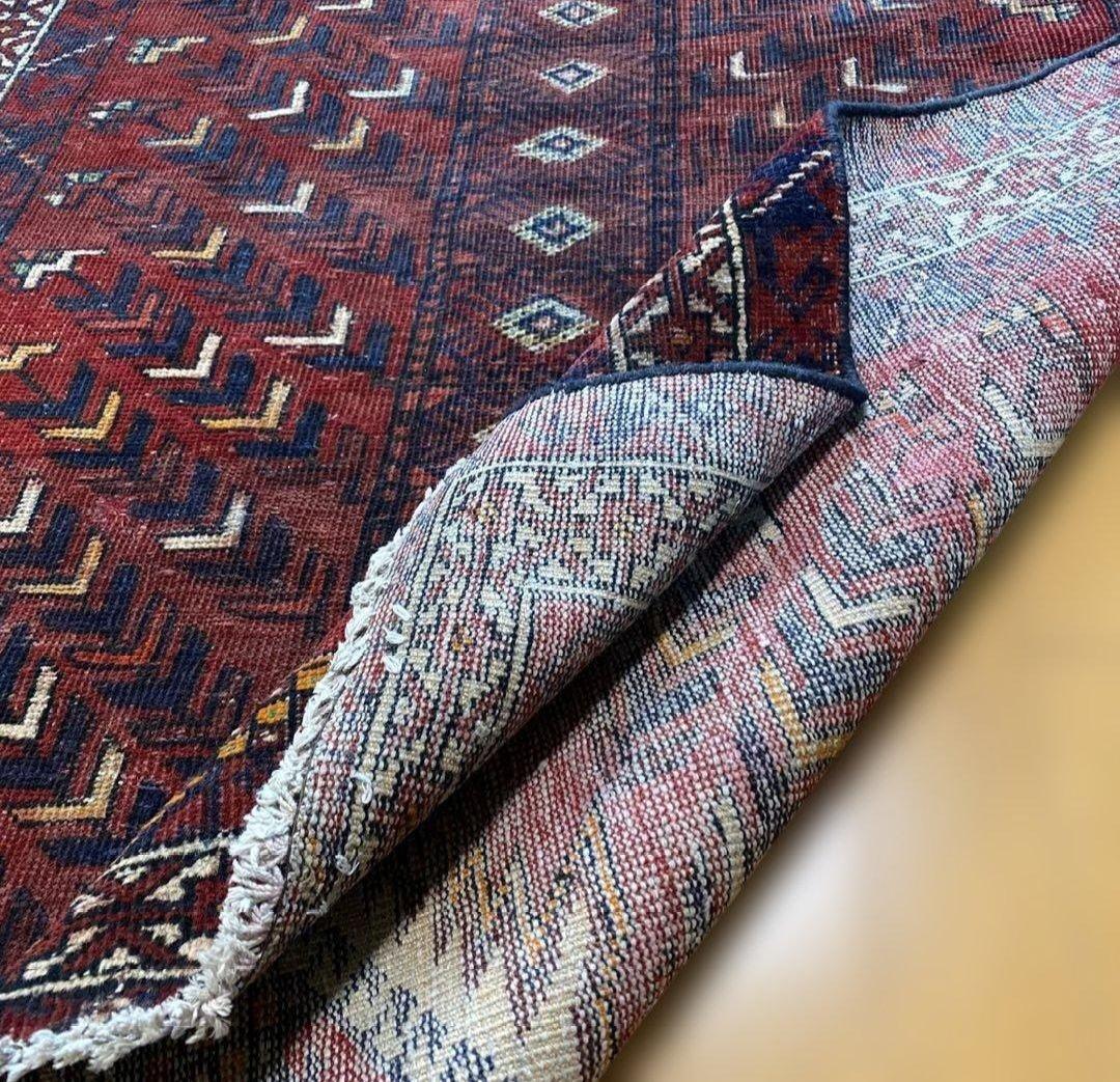 ◆バルーチ　ヴィンテージラグ◆