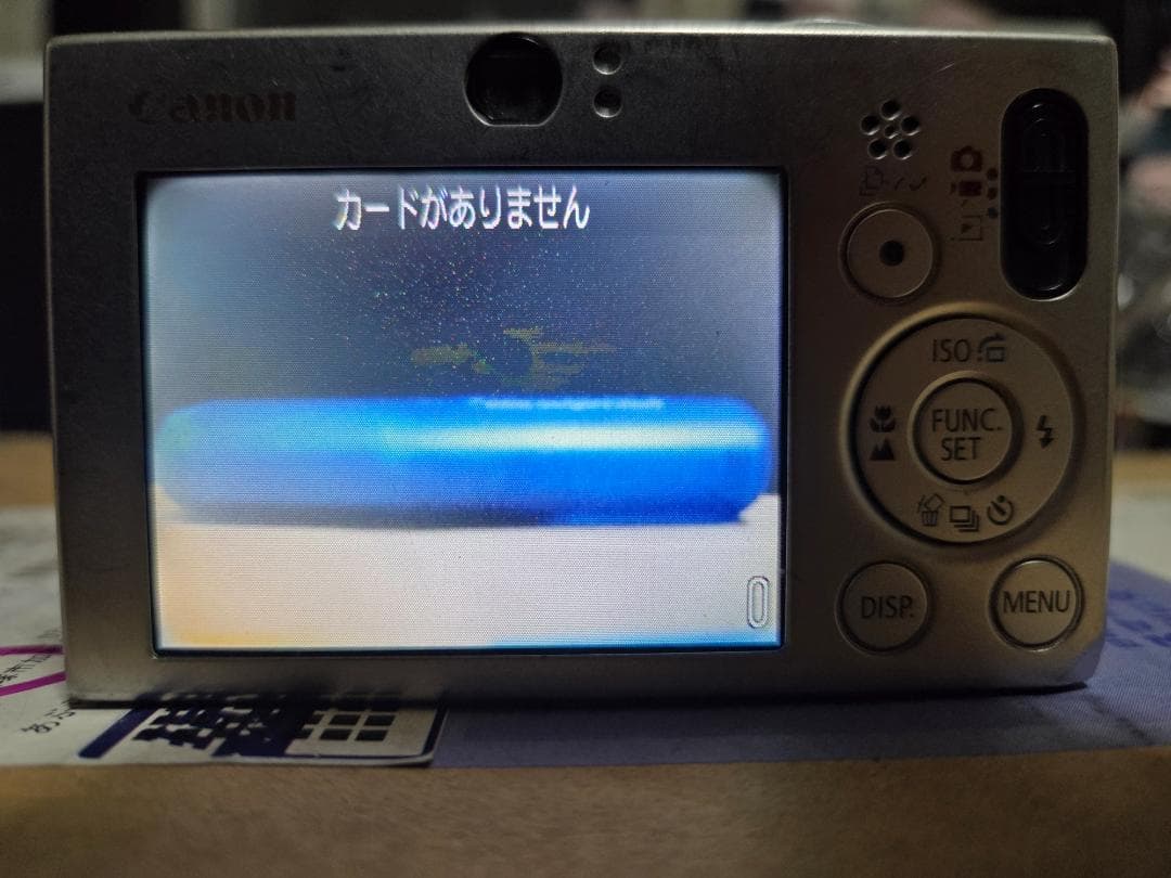 【スマホ転送OK】キャノン Canon IXY DIGITAL 10 デジカメ