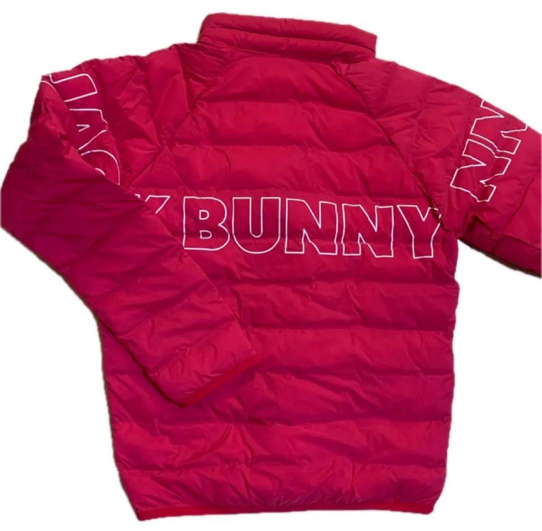 新品■27,500円【ジャックバニー 】2/L レディース　中綿ブルゾン　ピンク