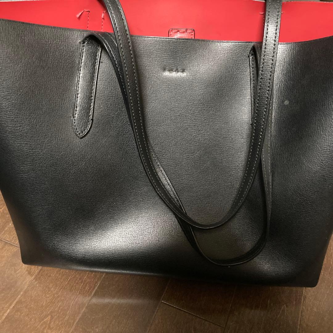 cocahショルダーバック紙袋付