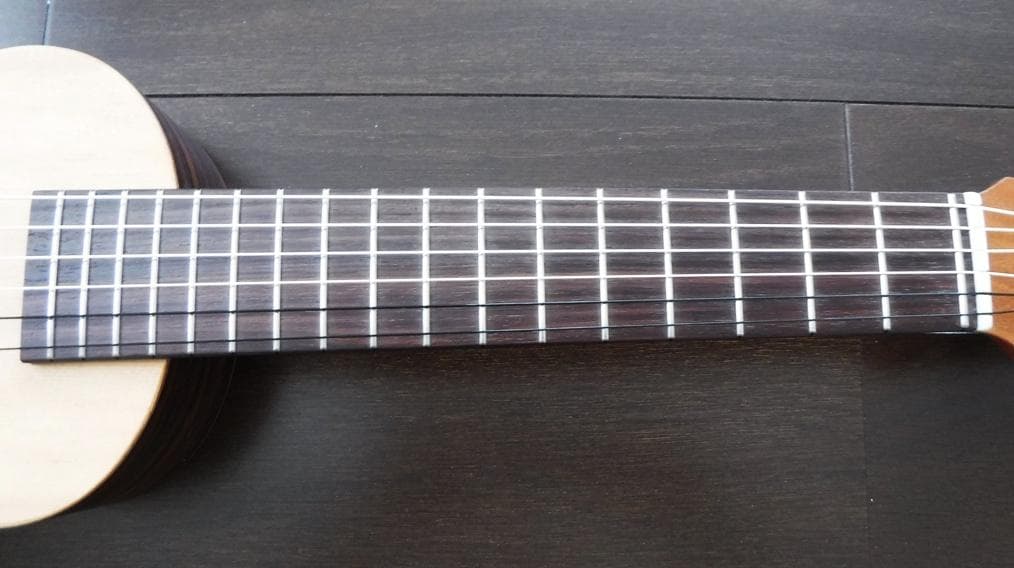 K.Yairi STELLA ヤイリ ステラ ナイロン弦 ミニギター 日本製