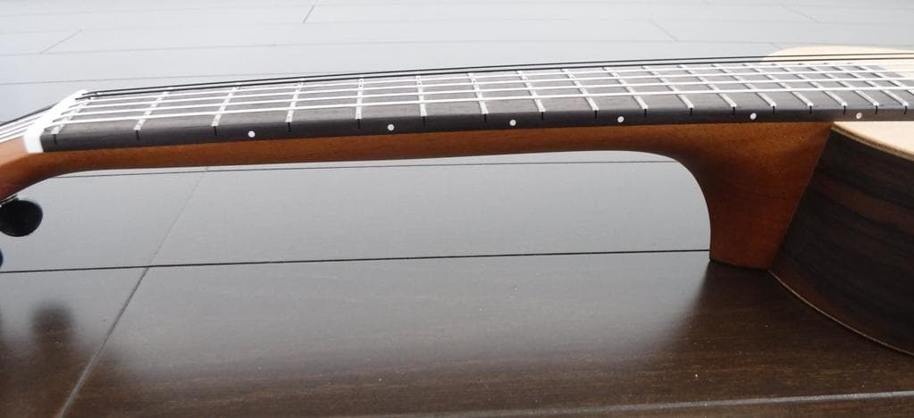 K.Yairi STELLA ヤイリ ステラ ナイロン弦 ミニギター 日本製