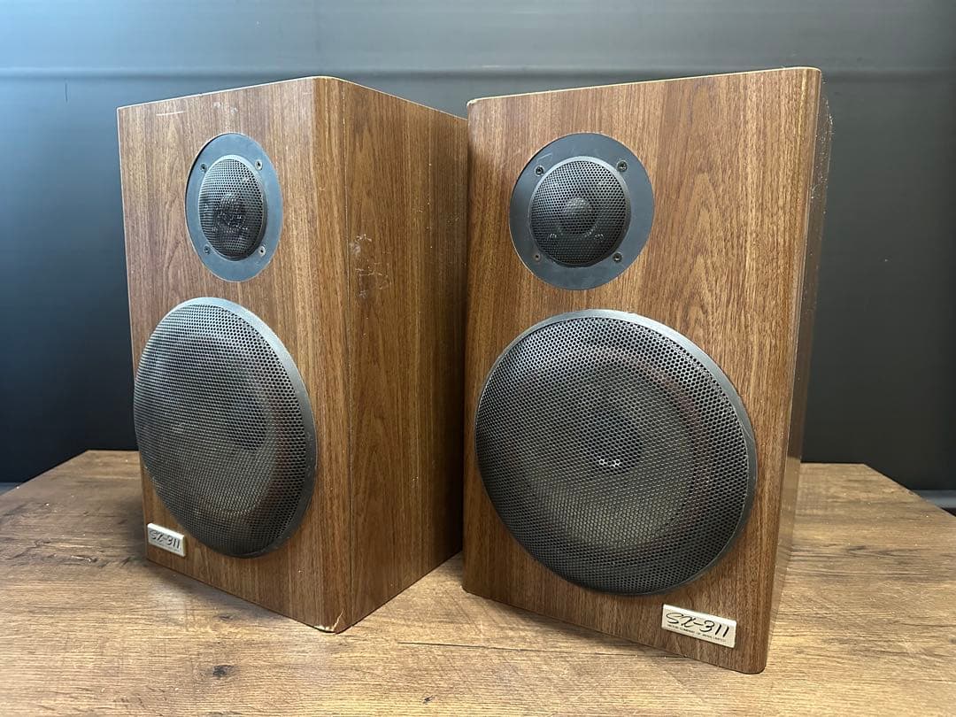 Victor SX-311 2WAY スピーカー ビクター