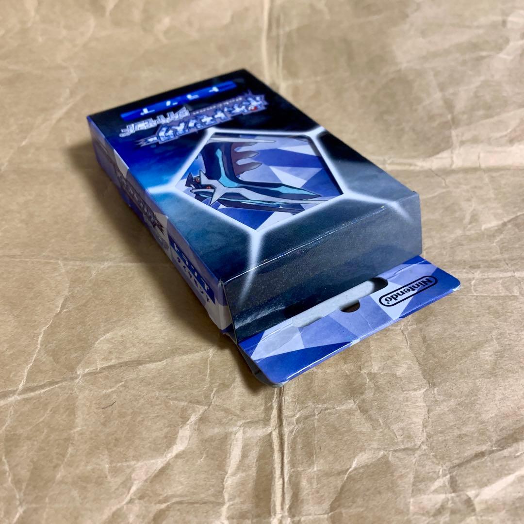 任天堂 ポケットモンスター ダイヤモンド トランプ