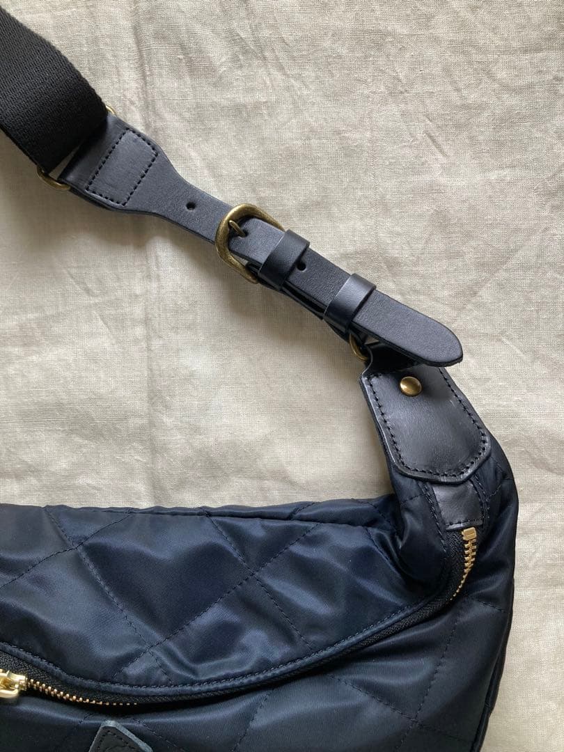 【美品】クレドラン 【ROTA ロタ ショルダーバッグ】CLEDRAN