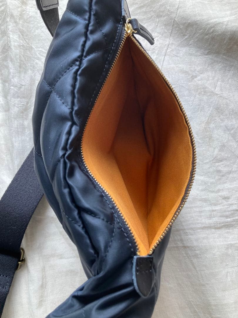 【美品】クレドラン 【ROTA ロタ ショルダーバッグ】CLEDRAN