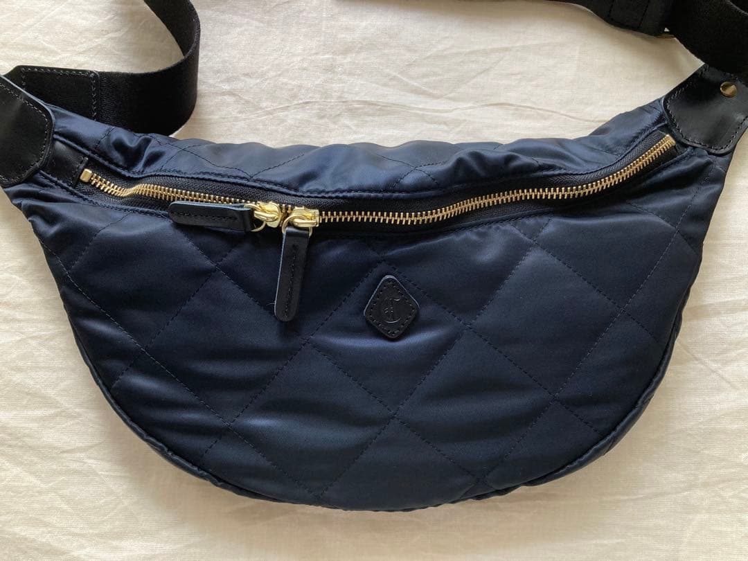 【美品】クレドラン 【ROTA ロタ ショルダーバッグ】CLEDRAN