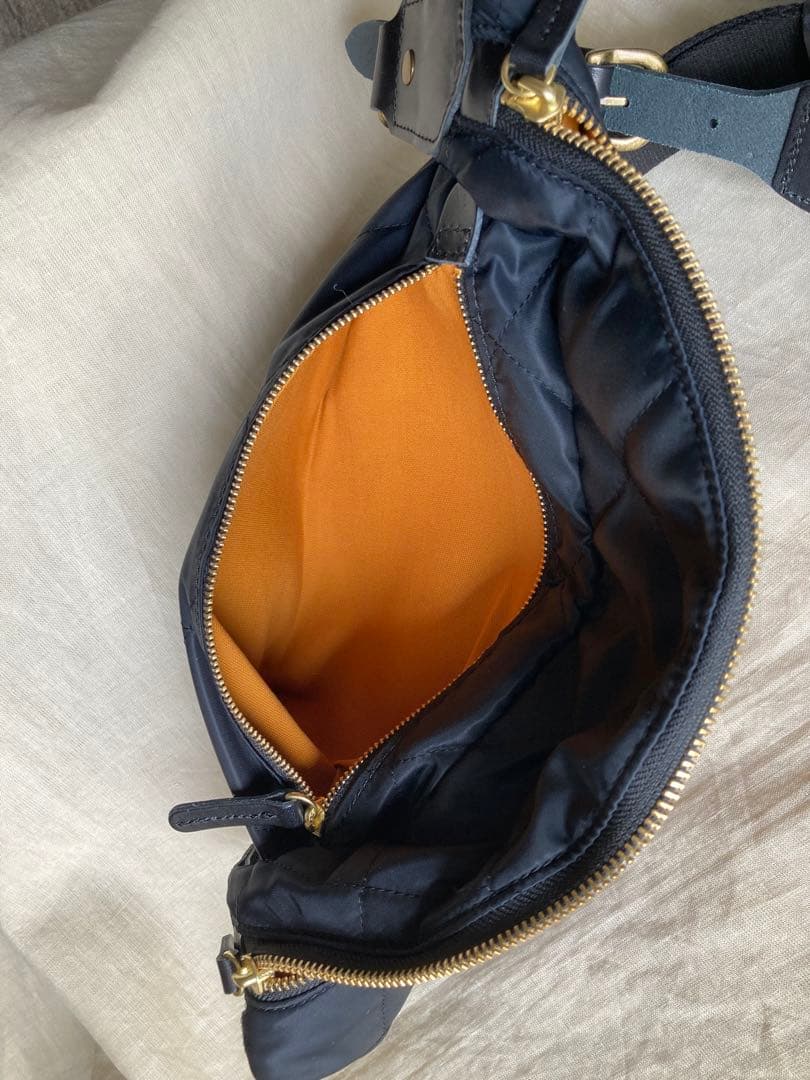 【美品】クレドラン 【ROTA ロタ ショルダーバッグ】CLEDRAN