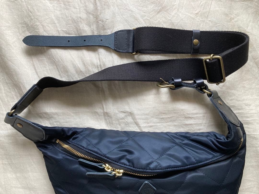 【美品】クレドラン 【ROTA ロタ ショルダーバッグ】CLEDRAN