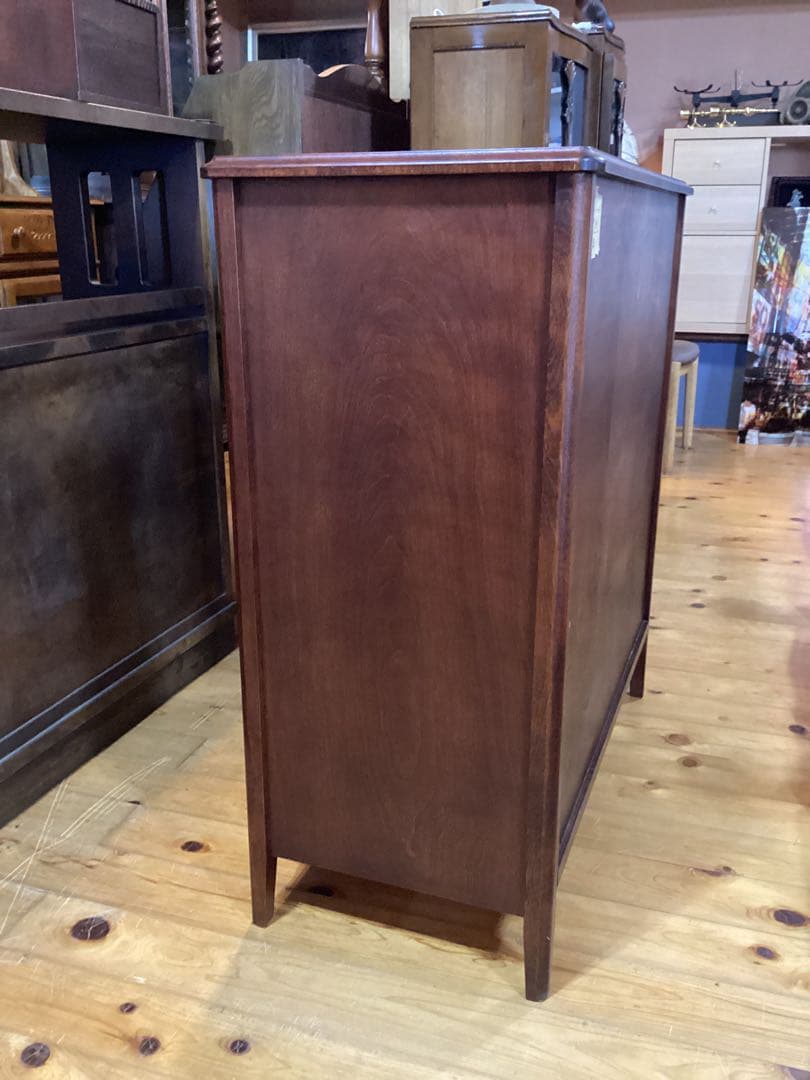 木製チェスト　4段　チェスト　収納家具　タンス