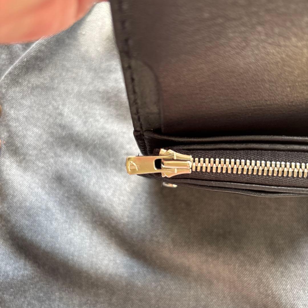 トラッカーウォレット　ショート　コンチョ　パンダ　フォロー割適用