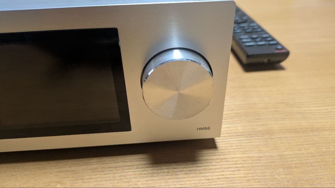 Pioneer　ネットワークCDレシーバー　XC-HM86