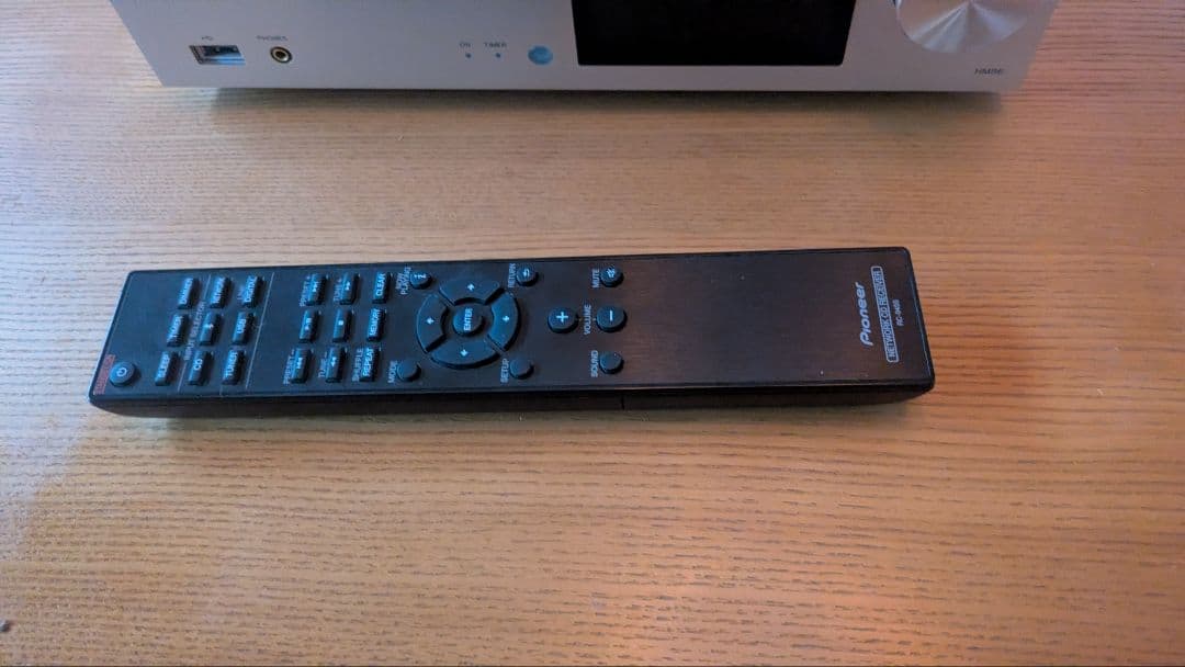 Pioneer　ネットワークCDレシーバー　XC-HM86