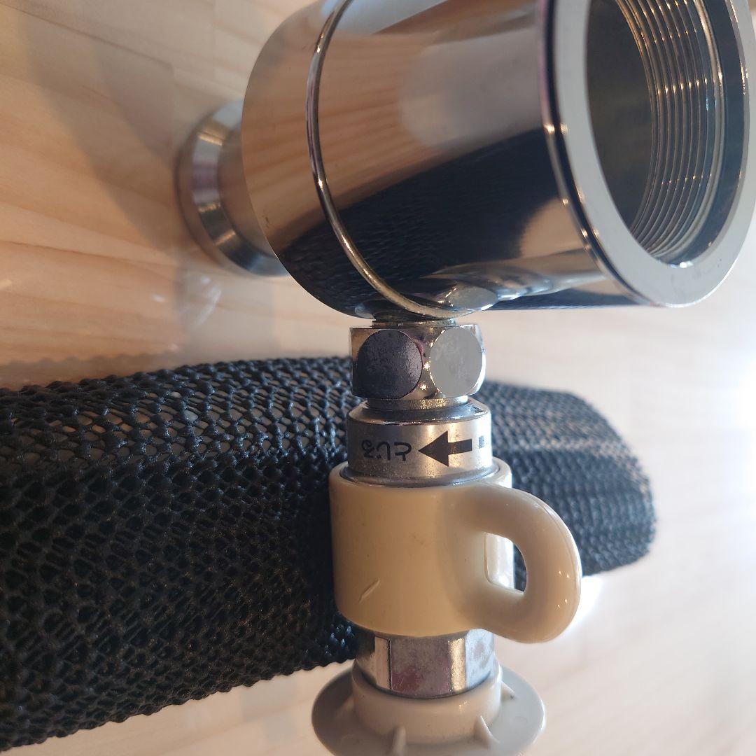 タカギ　分岐水栓　 STKC6 ステンレス製