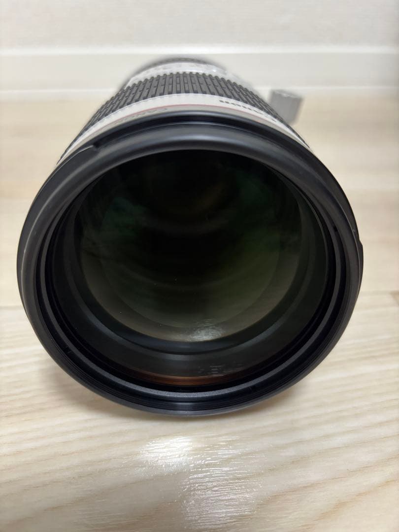 レンズ(ズーム) CANON EF70-200mm f2.8 L IS II USM