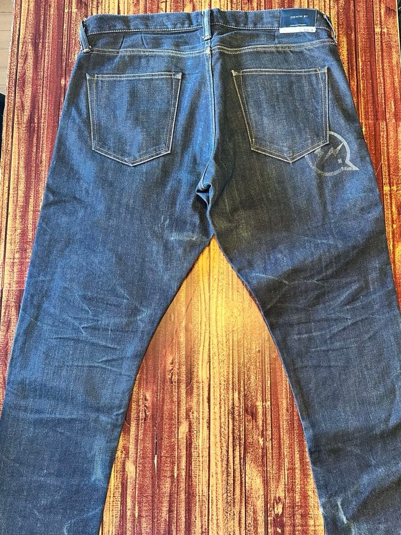 Denim by VANQUISH & FRAGMENT 36 テーパード