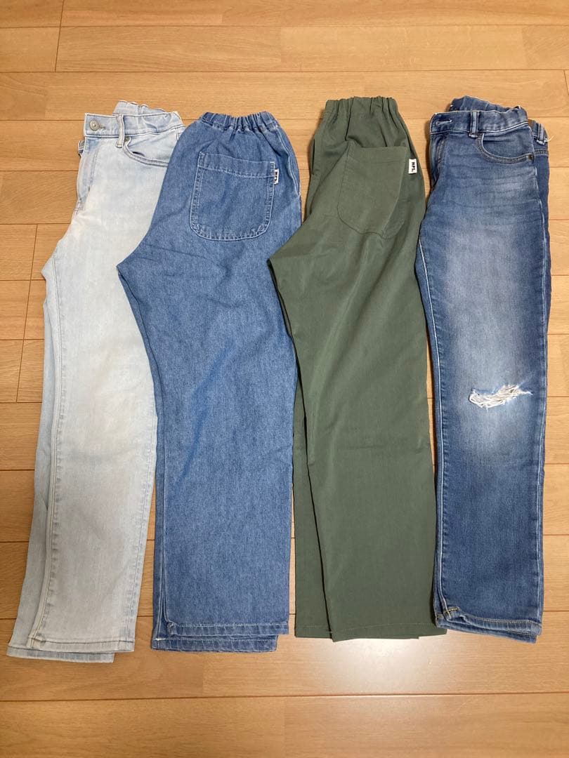 《まとめ売り》 男の子冬服