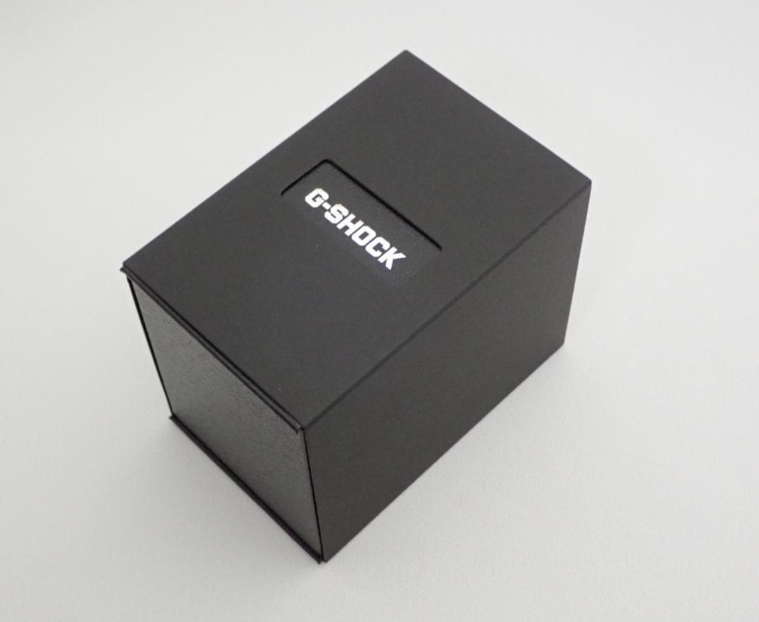 【１回だけ着用】美品 CASIO G-SHOCK DW-5600BCE-1JF