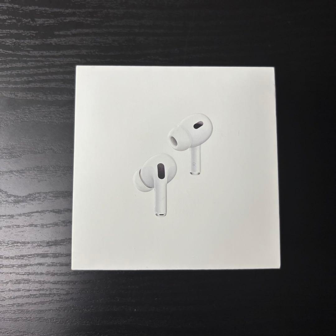 【毎日お値下げ/美品】AirPods Pro 第2世代(USB-Cタイプ)