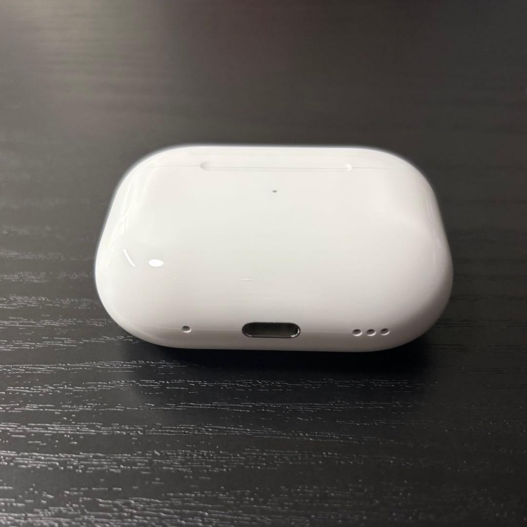 【毎日お値下げ/美品】AirPods Pro 第2世代(USB-Cタイプ)