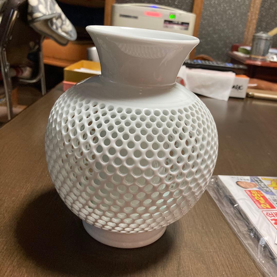 ダンボール1箱　陶器4製品➕らんたい漆器お盆