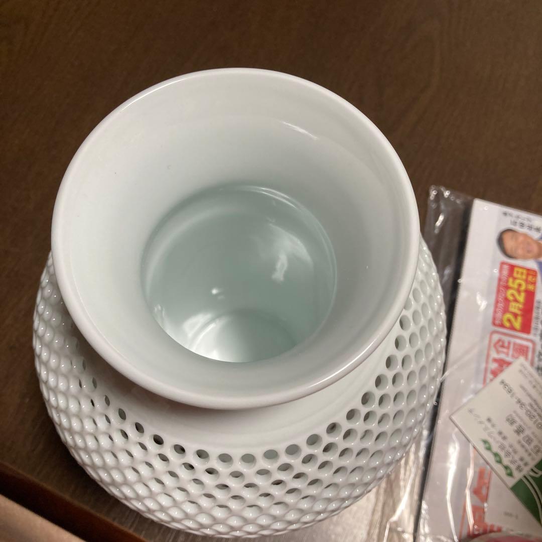ダンボール1箱　陶器4製品➕らんたい漆器お盆