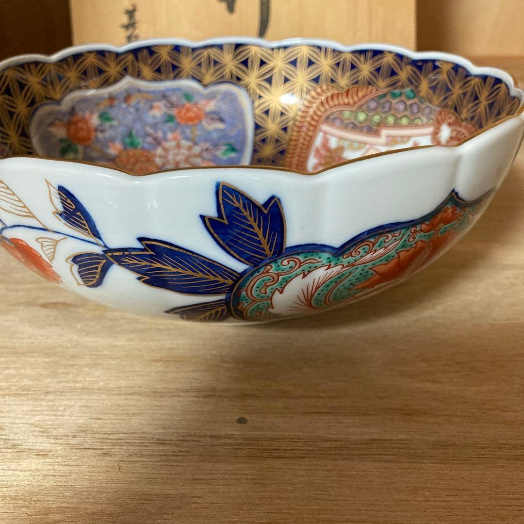 ダンボール1箱　陶器4製品➕らんたい漆器お盆