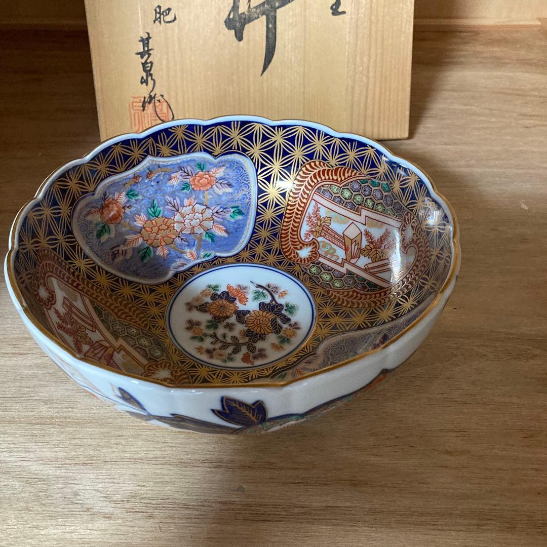 ダンボール1箱　陶器4製品➕らんたい漆器お盆