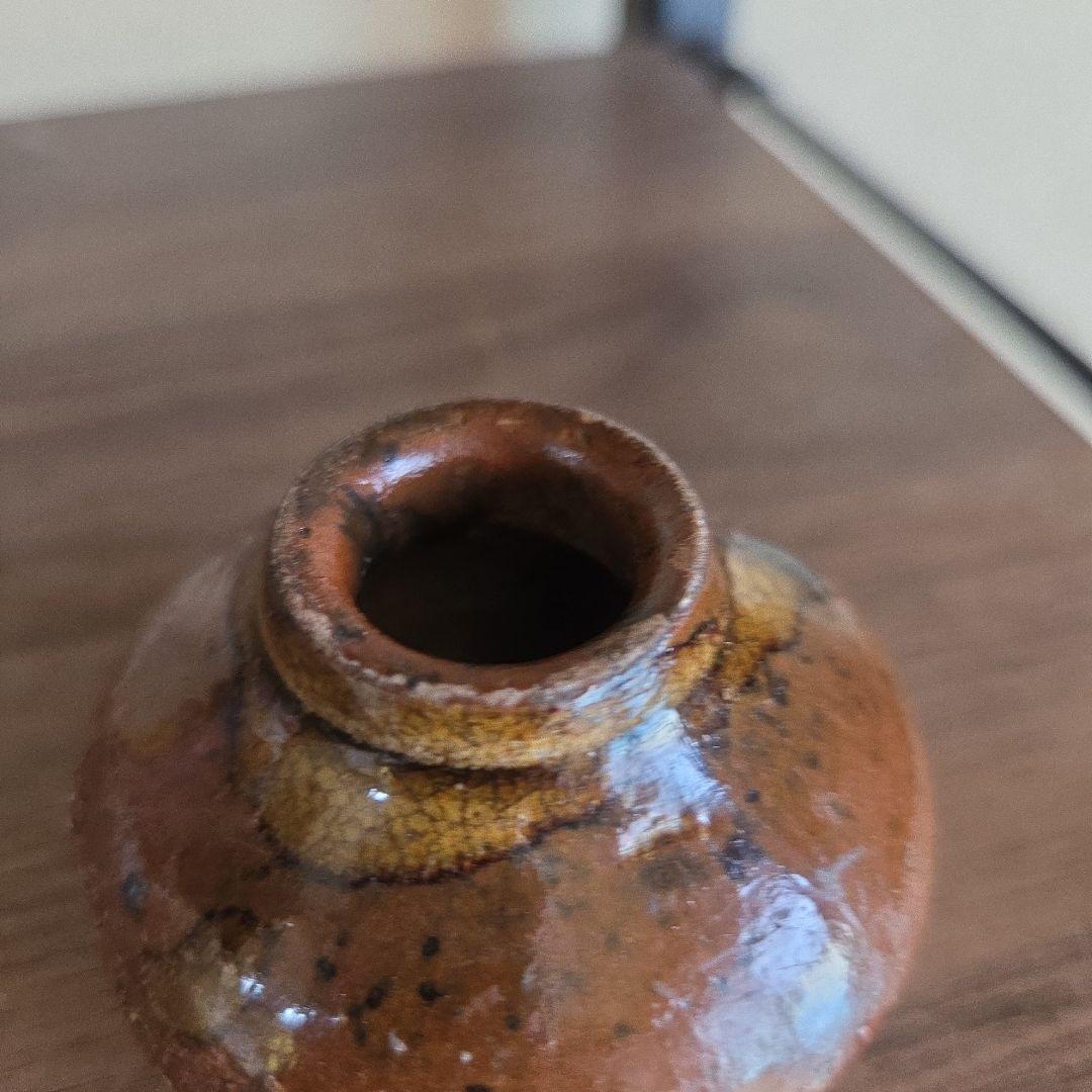 古瀬戸小壺